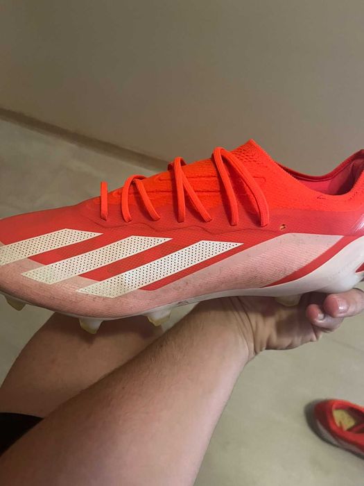 Бутонки adidas X CRAZYFAST ELITE FG