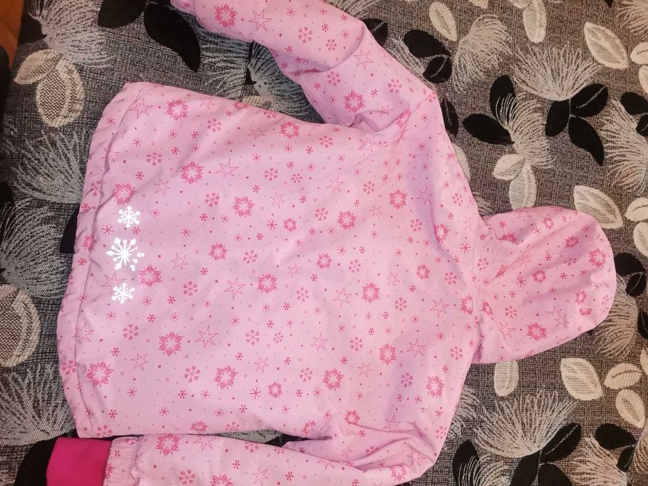 Детски зимни дрешки