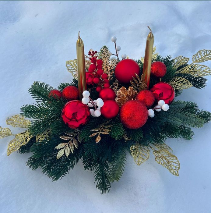 Новогодние Композиции