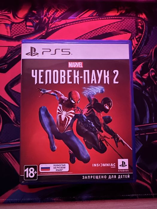 Продам Spider - Man 2