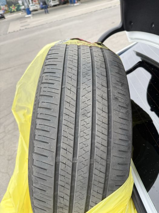 Гуми bridgestone turanza 6 235/40/19 2бр
