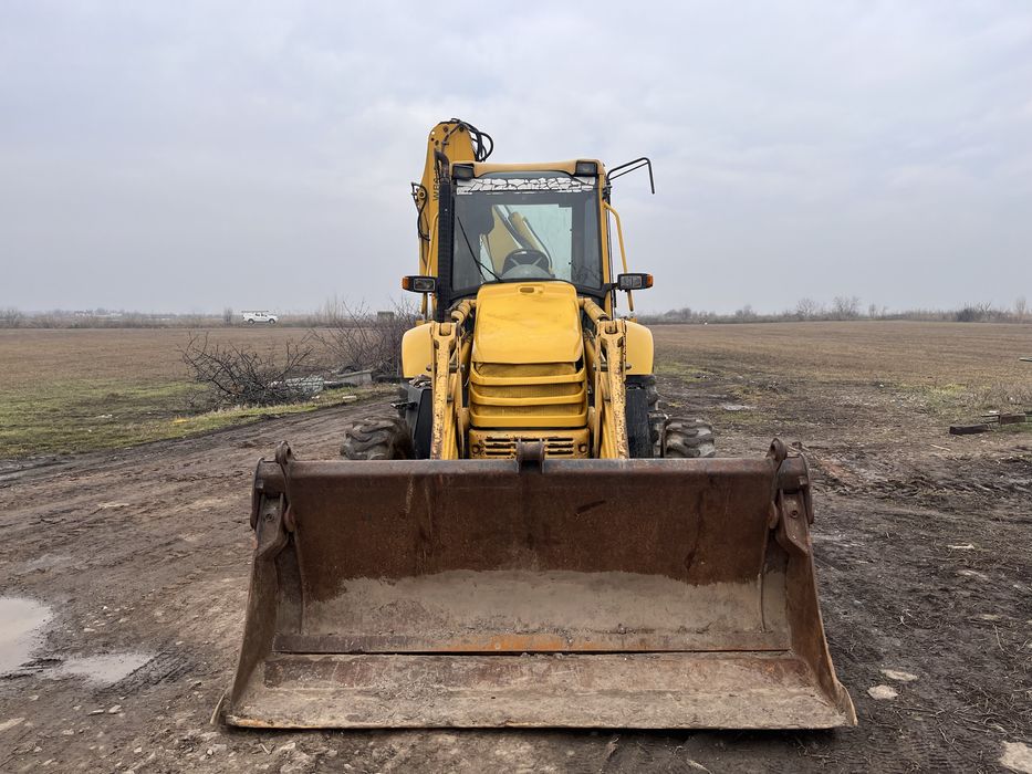 Buldo komatsu wb93r