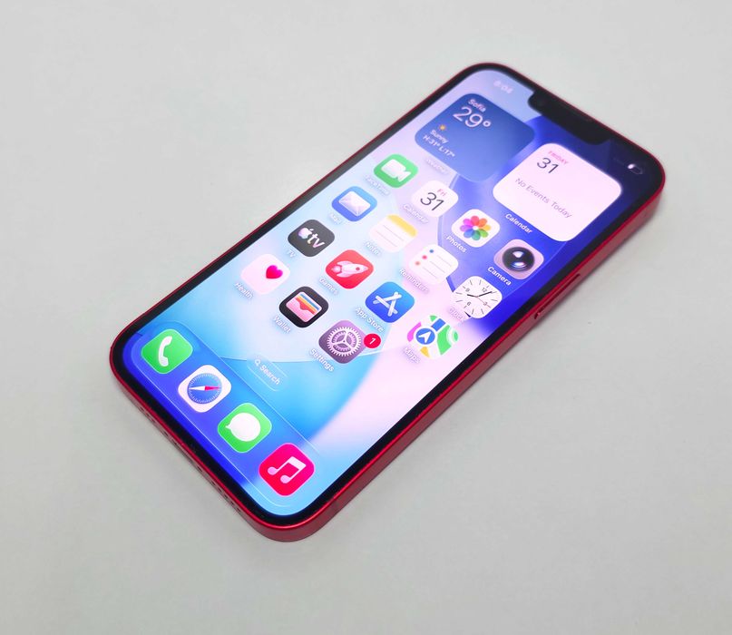iPhone 14 128GB Red Product