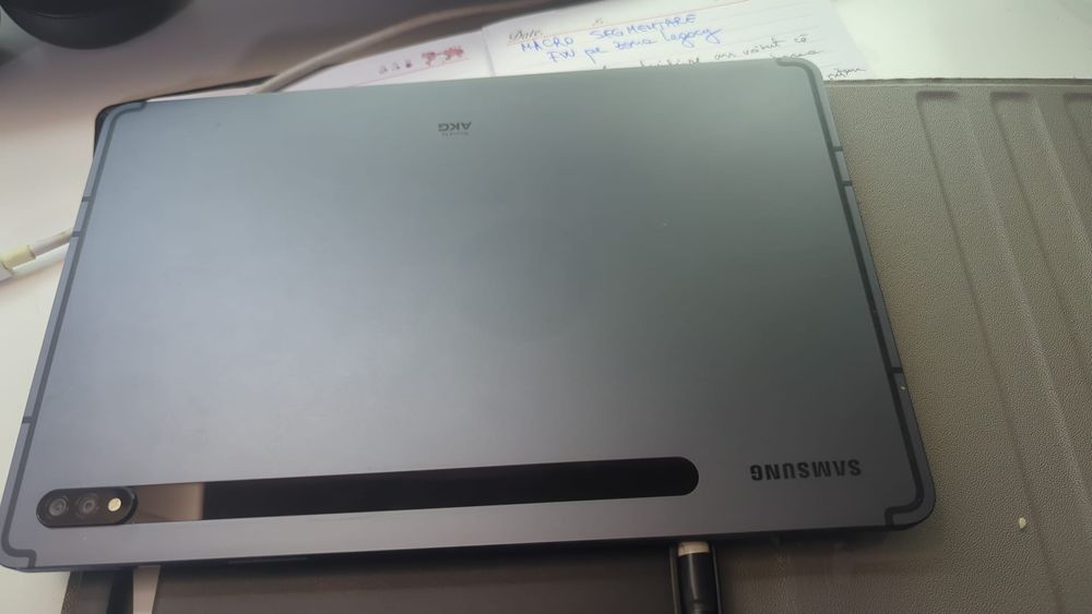 Samsung galaxy tab S7
