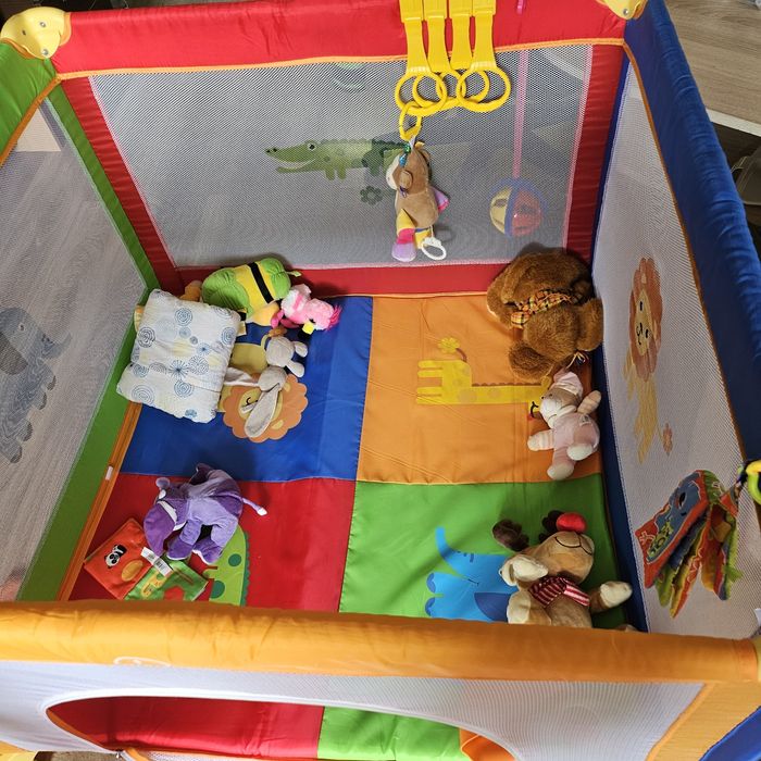 Детска кошара за игра