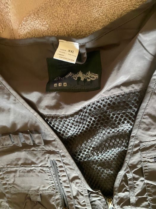 Рибарски елек мьжки