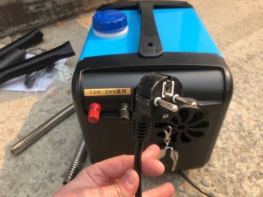 АВТОНОМНЫЕ отопители