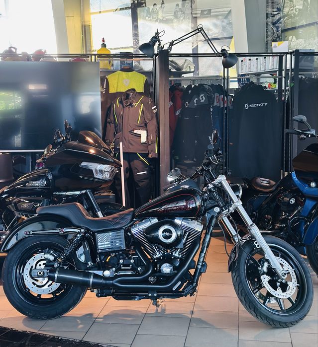 Harley Davidson FXDL Low Rider 2016