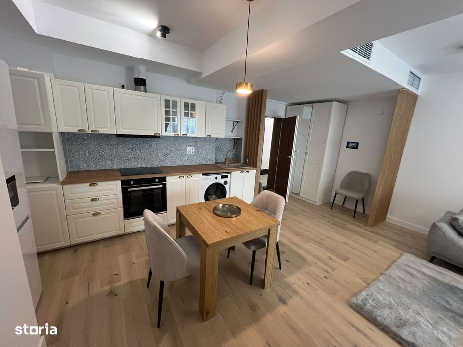 De inchiriat: 2 camere modern – Complex The Level – Prima inchirie