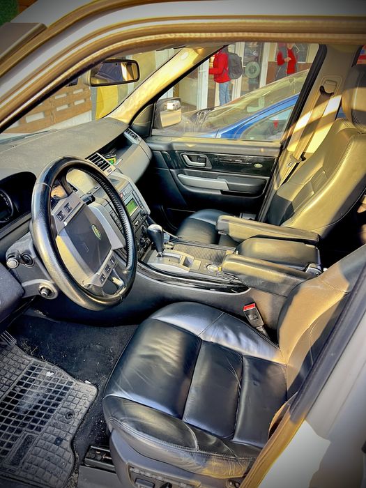 Range Rover Sport 3.6 TDV8