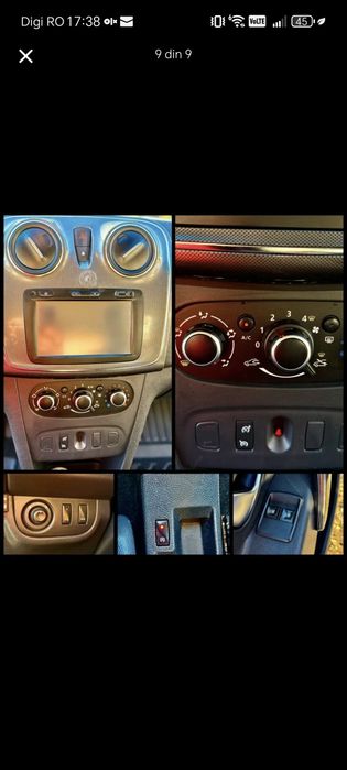 Sandero stepway 2017 0.9 TCE