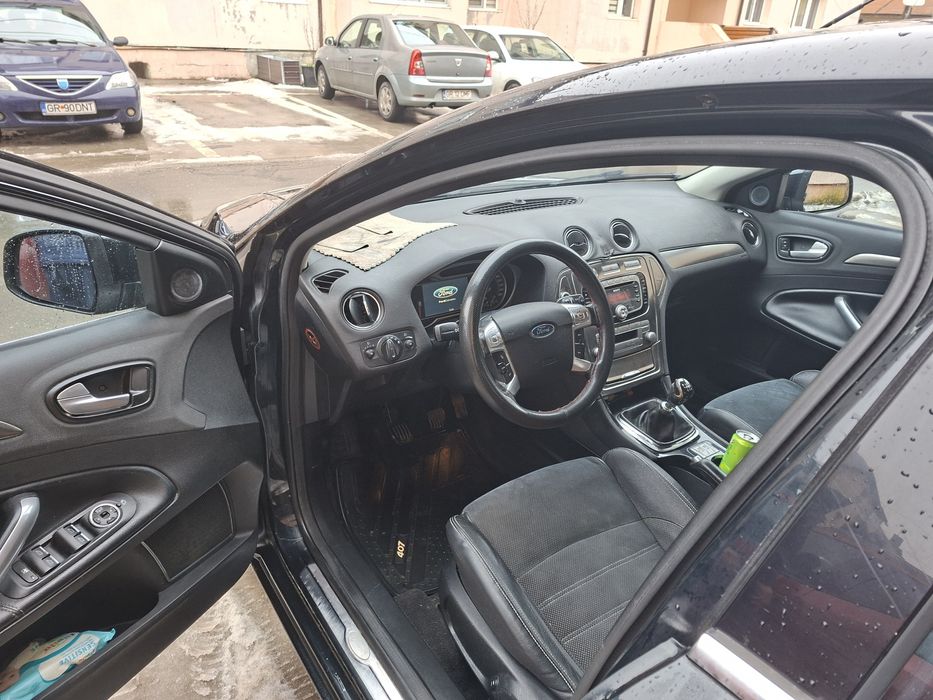 Ford Mondeo 2.0 diesel Titanium X 2008