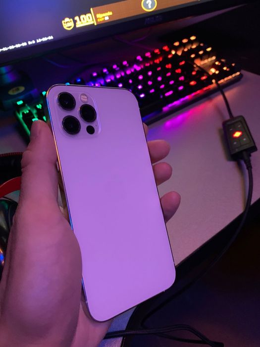 Айфон 12 про 128гб