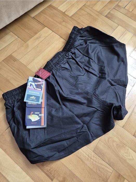 Pantaloni scurți alergare femei, Crane Sports, TechTEX CoolMax - 52/54