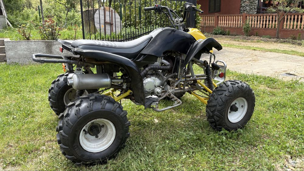 Atv Quad Zongshen/Bashan 200