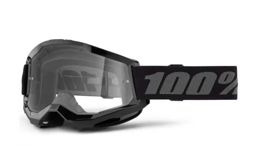 Очила 100% Strata2 прозрачно стъкло