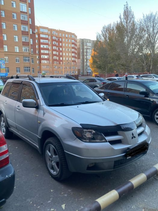 Продам Mitsubishi Outlander