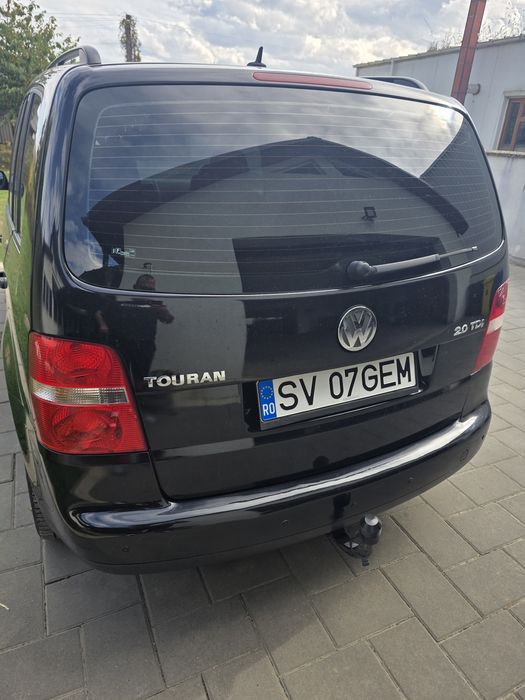 VOLKSWAGEN Touran 2006 — imagine 2