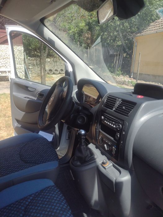Fiat Scudo autoutilitara an 2015, 145307km
