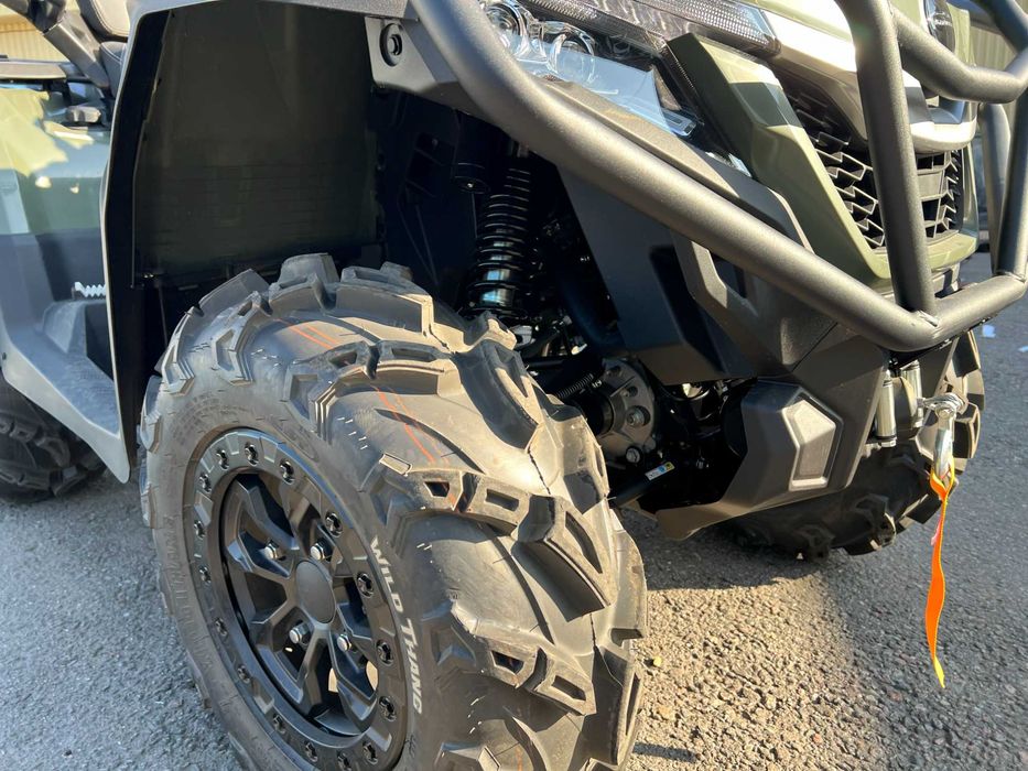 Квадроцикл Sharmax Force 1100 EFI EPS LTD 28 без ПСМ