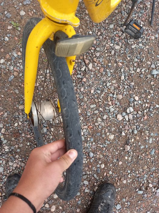 Велик ofo без камерка