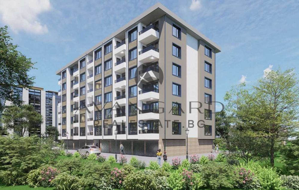 оф.24781 Двустаен луксозна сграда/ Остромила