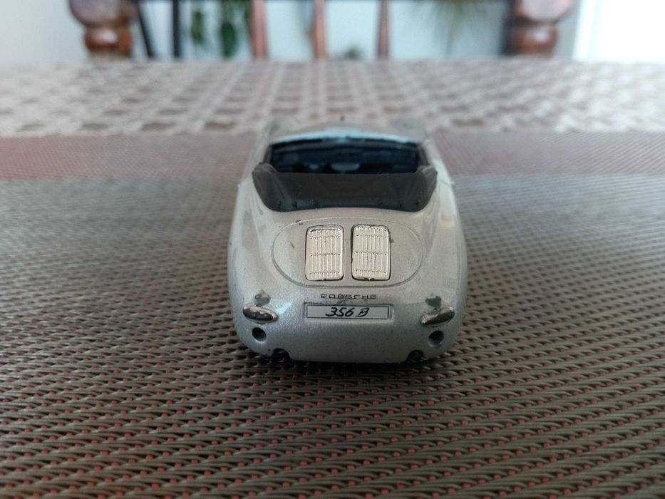 PORSCHE--356 B.Интересна колекционерска оферта.