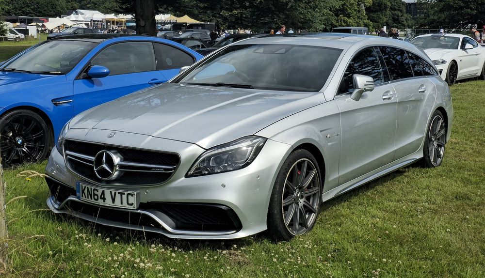 Mercedes E-Class (W211) 2002-2006 PIESE AUTO