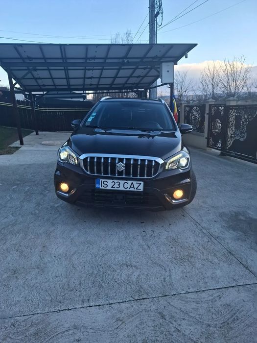 Suzuki S-Cross Vand suzuki s-cross