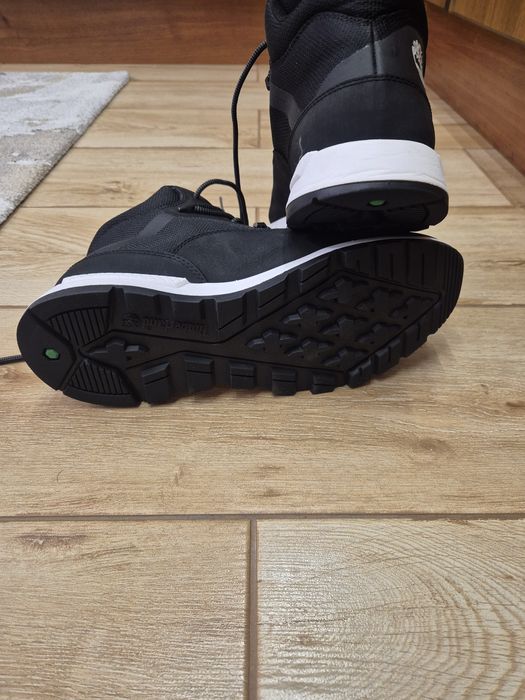 Timberland обувки