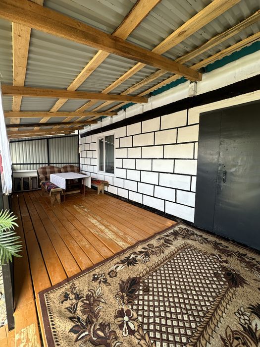 Домики на Сибинах