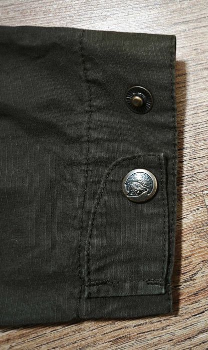 Fjallraven G 1000 Оригинално дамско яке с качулка размер S