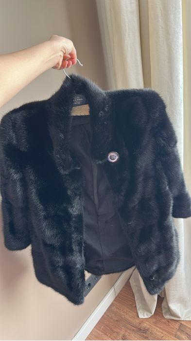 Продам норковую шубу!