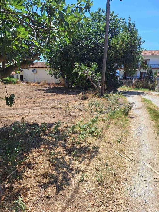 Продава се парцел в регулация 226 м2 в Аспровалта, Гърция