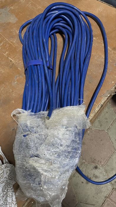 Кабель для скважинного насоса