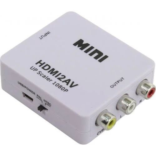 Конвектор HDMI на AV и AV на HDMI