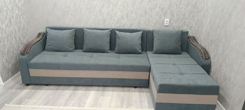 Продам квартиру с  мебелью