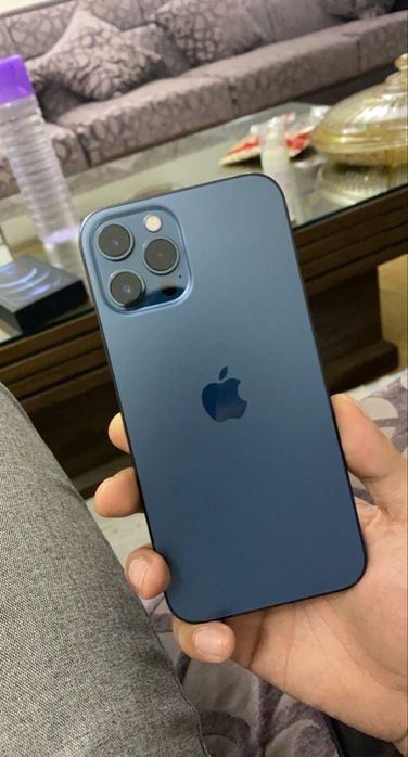iPhone 12 pro родной