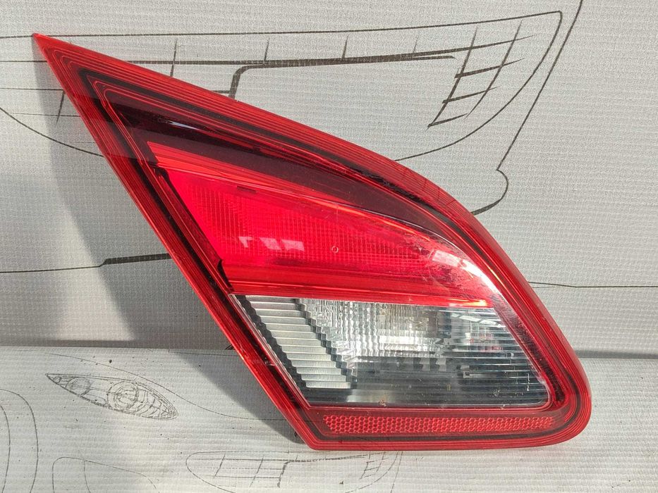 Stop haion stânga Opel Corsa E Hatchback 4 USI 2016 1.3 Diesel 2014-2019 Cod OEM: 39012625 (5G3)