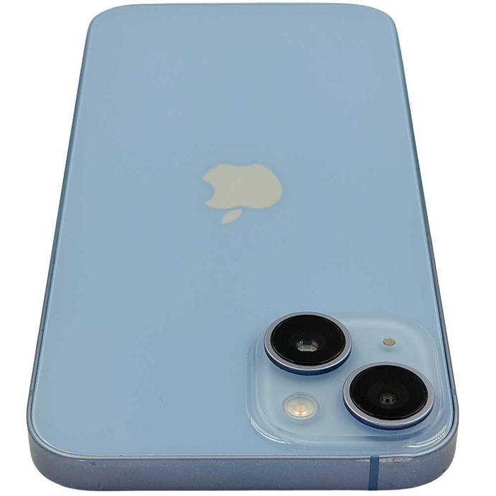 Magazin Apple iPhone 14 Blue 128GB Foarte Bun Cu Garantie In Rate