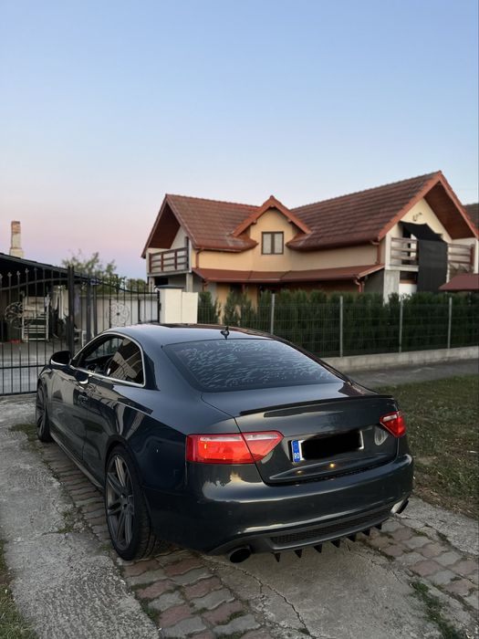 Audi A5 Coupe 2.7