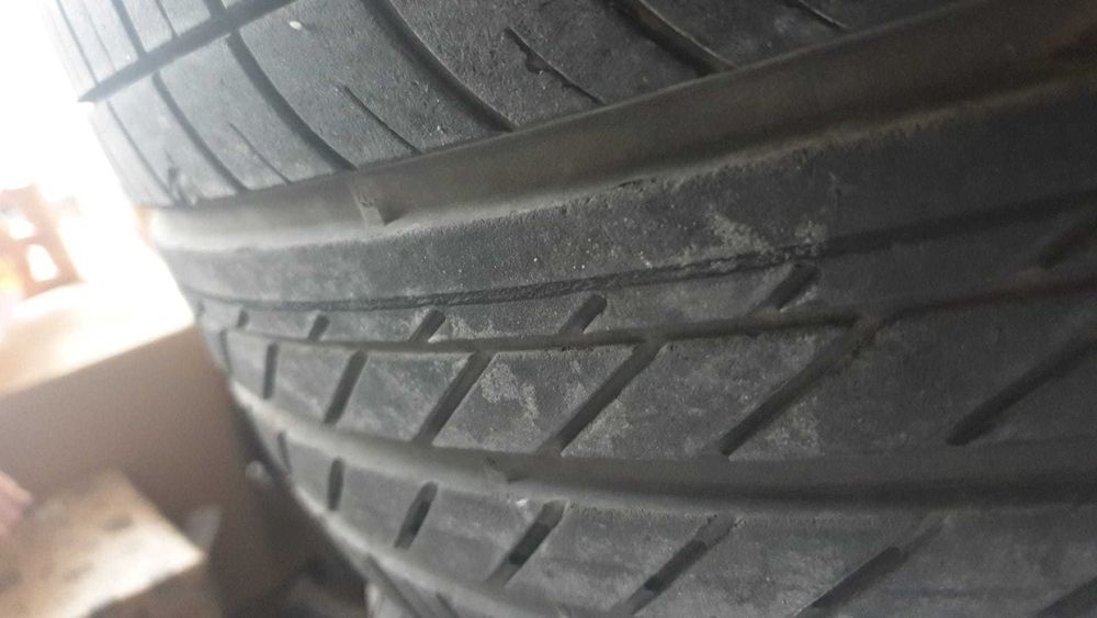 Vand jante 18 roti complete VW Cayenne/Q7/Touareg, s. pres., 18 5x130