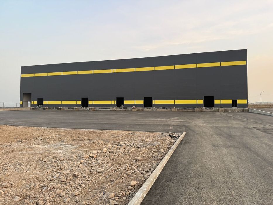 Склад для хранения