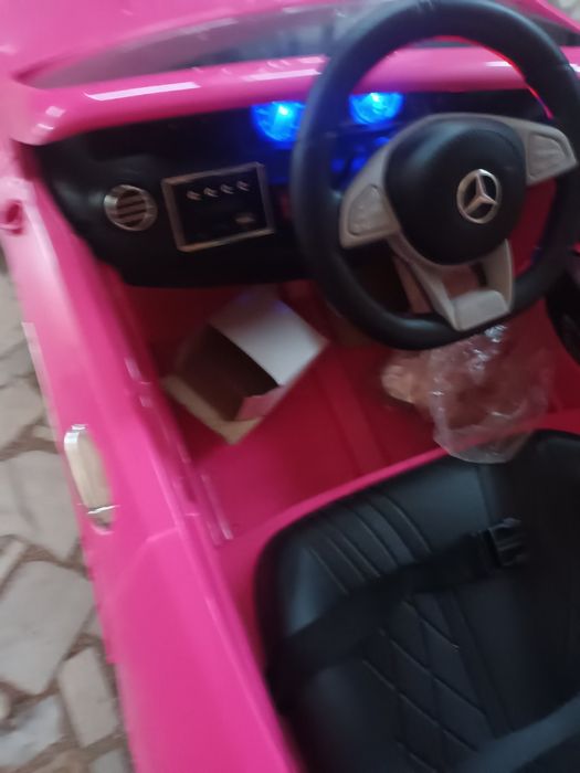 Електрически колички с дистанционно.