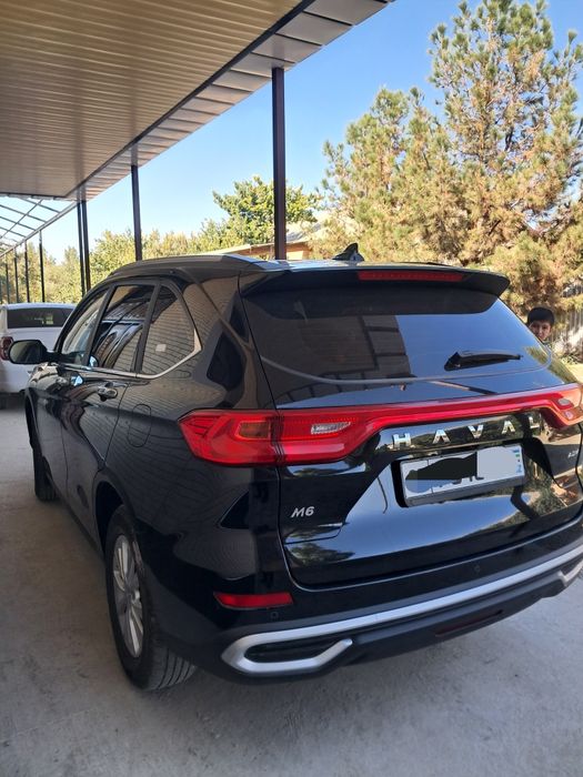 Haval M 6 2025 yil