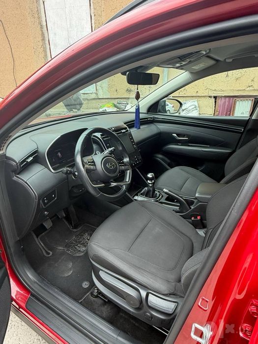 Hyundai Tucson 2022