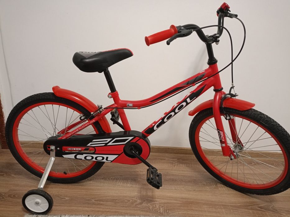 Bicicleta 7-10 ani