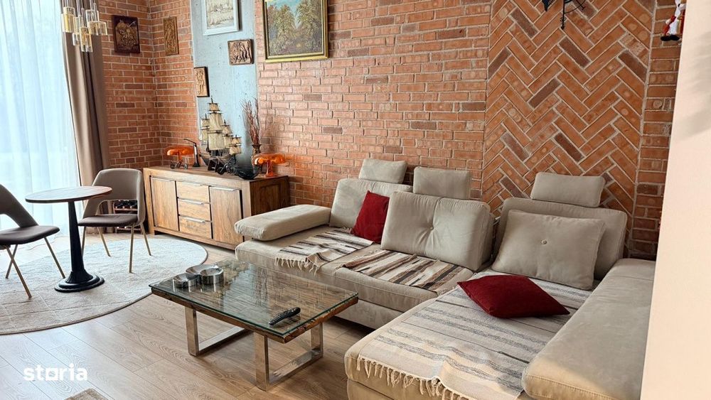 LOFT Green Mogosoaia Studio eco 40 mp parcare inclusa