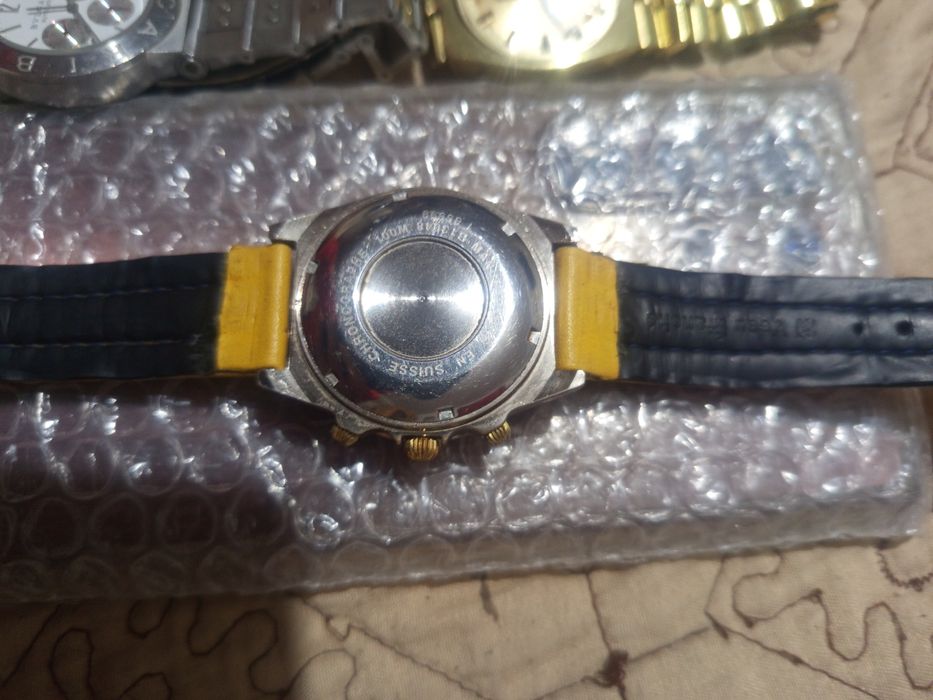 Ceas bretling cronograf corț