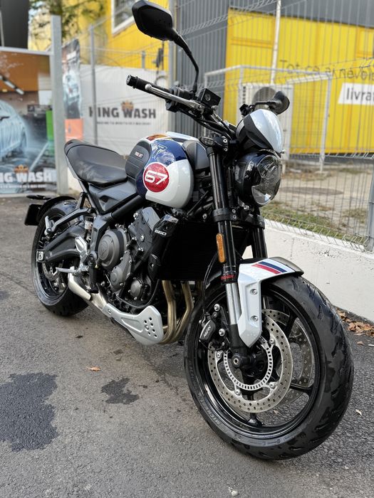 Triumph Trident 650
